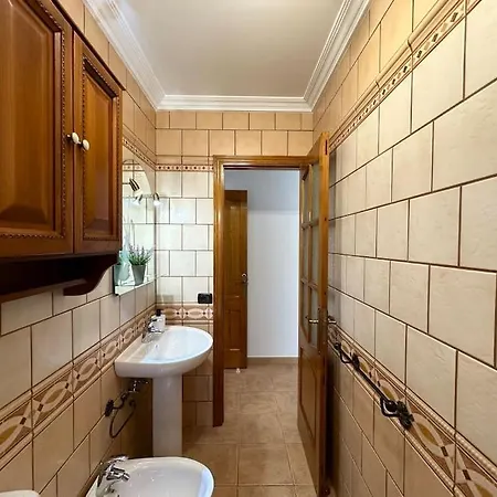 Villa En La Montana Con Piscina En Fuerteventura *