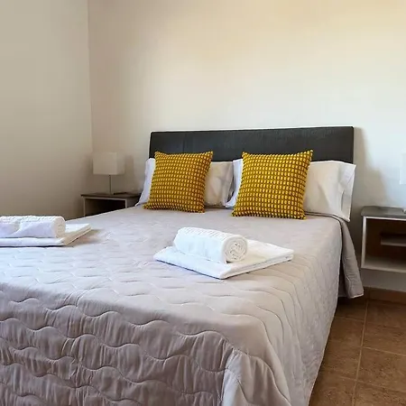 Hébergement de vacances En La Montana Con Piscina En Fuerteventura *