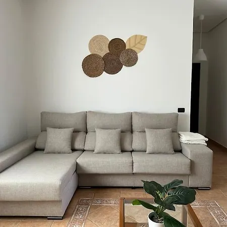 En La Montana Con Piscina En Fuerteventura 그란 타라할