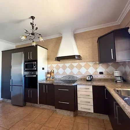 En La Montana Con Piscina En Fuerteventura 빌라 그란 타라할