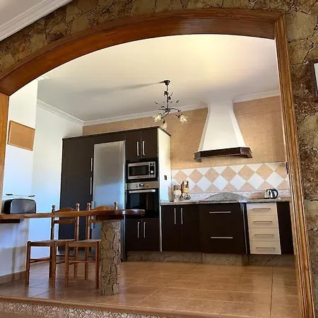 Villa En La Montaña Con Piscina En Fuerteventura Gran Tarajal