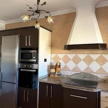 Villa En La Montaña Con Piscina En Fuerteventura *