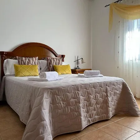 Tatil Evi En La Montana Con Piscina En Fuerteventura Gran Tarajal