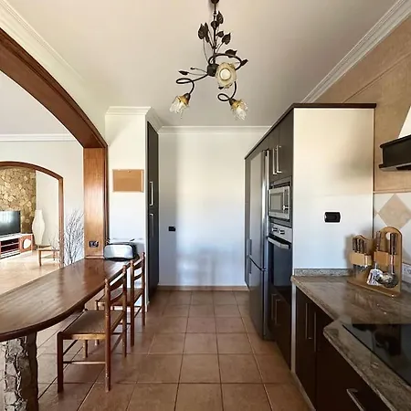 En La Montana Con Piscina En Fuerteventura * Gran Tarajal