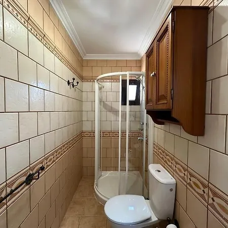 Villa En La Montana Con Piscina En Fuerteventura Gran Tarajal